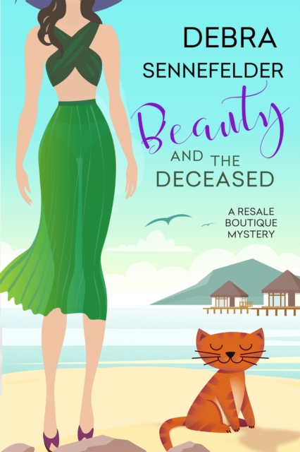 Beauty and the Deceased, EPUB eBook