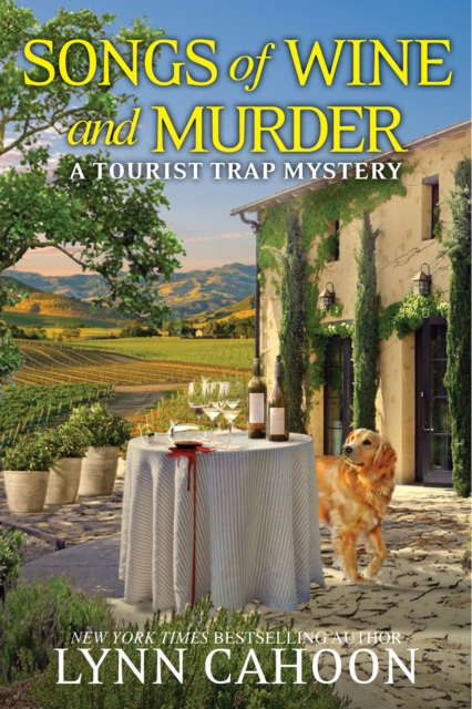 Songs of Wine and Murder, EPUB eBook