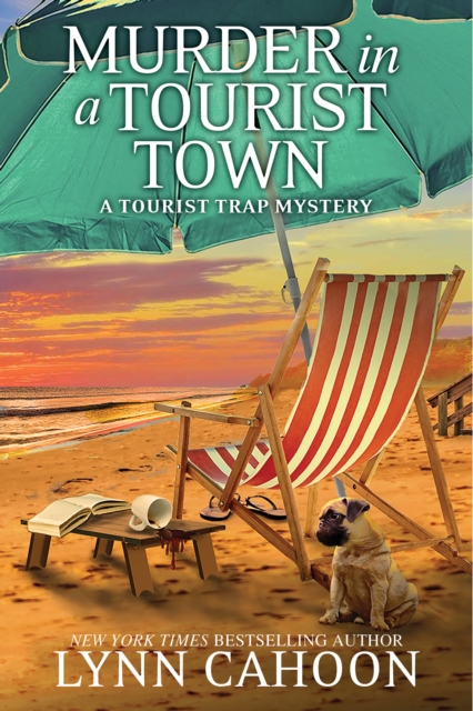 Murder in a Tourist Town, EPUB eBook