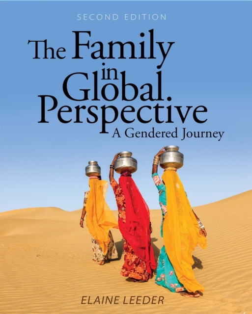 The Family in Global Perspective : A Gendered Journey, Paperback / softback Book