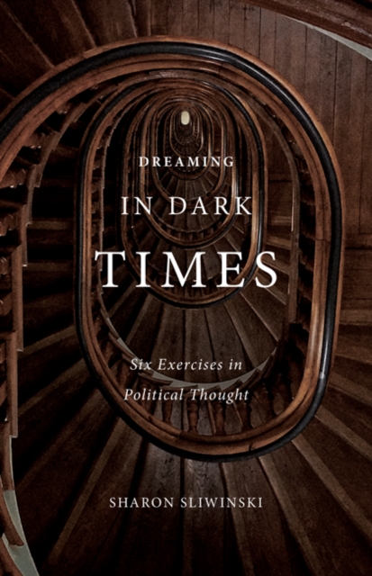 Dreaming in Dark Times : Six Exercises in Political Thought, Hardback Book