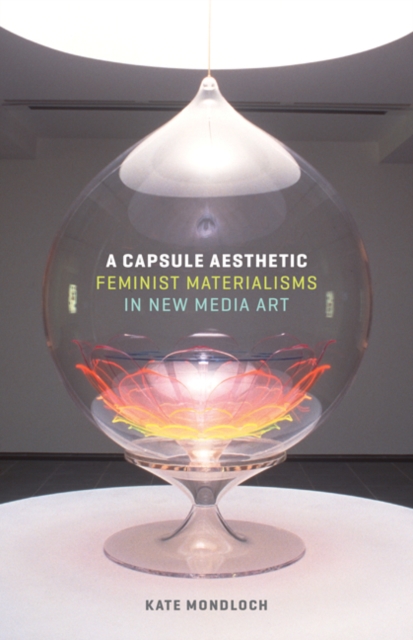 A Capsule Aesthetic : Feminist Materialisms in New Media Art, Paperback / softback Book