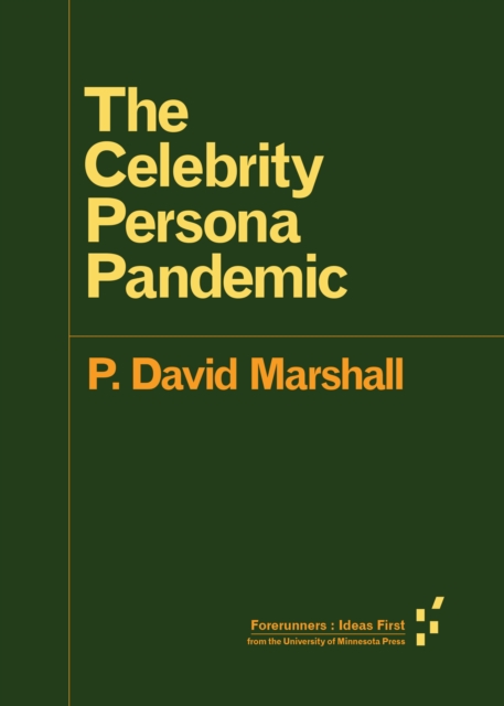 The Celebrity Persona Pandemic, Paperback / softback Book