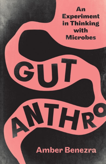 Gut Anthro : An Experiment in Thinking with Microbes, Hardback Book