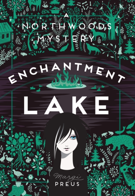 Enchantment Lake : A Northwoods Mystery, Paperback / softback Book