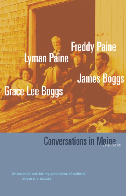Conversations in Maine : A New Edition, Paperback / softback Book