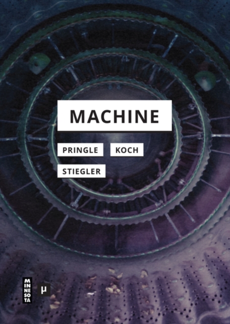 Machine, Paperback / softback Book