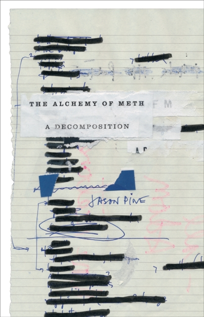 The Alchemy of Meth : A Decomposition, Paperback / softback Book