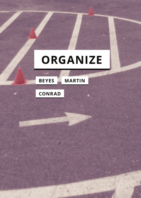 Organize, Paperback / softback Book