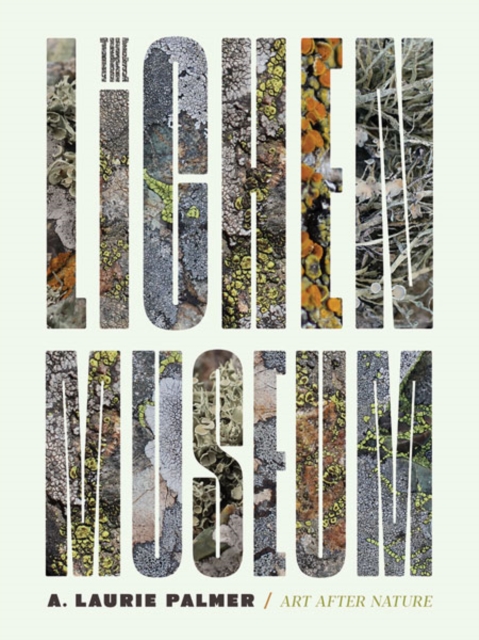 The Lichen Museum, Paperback / softback Book