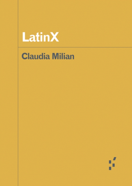 LatinX, Paperback / softback Book