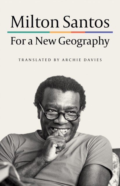 For a New Geography, Hardback Book
