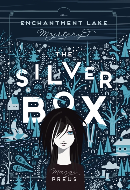 The Silver Box : An Enchantment Lake Mystery, Paperback / softback Book
