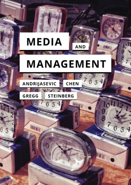 Media and Management, Paperback / softback Book
