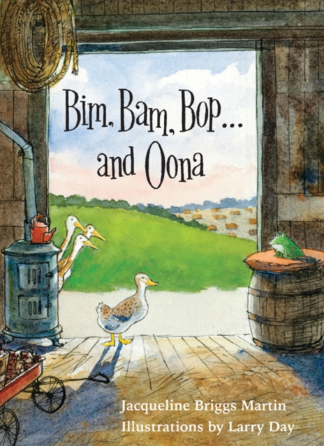 Bim, Bam, Bop . . . and Oona, Paperback / softback Book