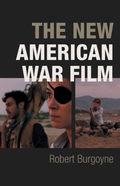 The New American War Film, Paperback / softback Book