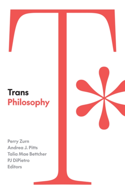 Trans Philosophy, Paperback / softback Book