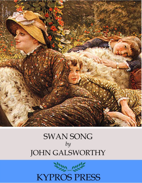 Swan Song, EPUB eBook
