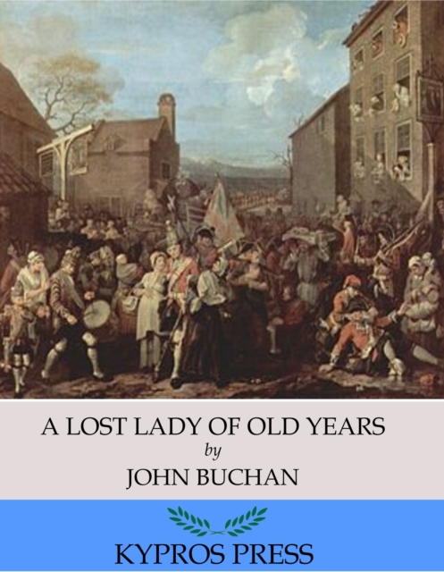 A Lost Lady of Old Years, EPUB eBook