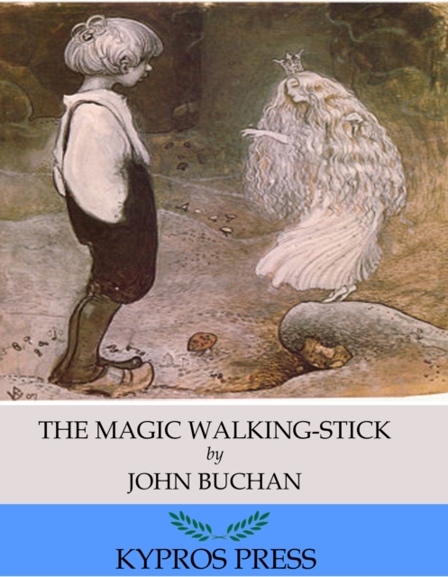 The Magic Walking-Stick, EPUB eBook