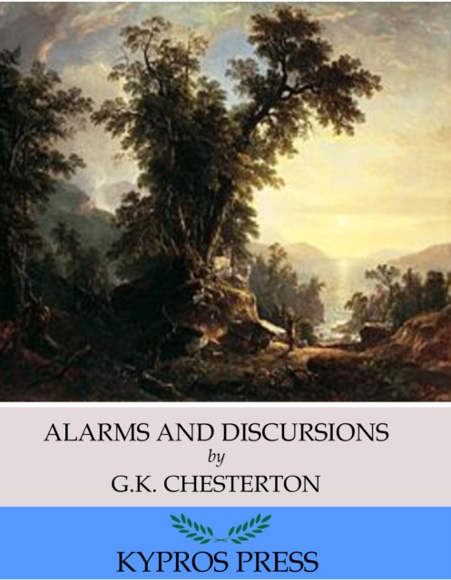 Alarms and Discursions, EPUB eBook