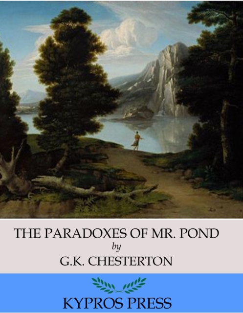The Paradoxes of Mr. Pond, EPUB eBook