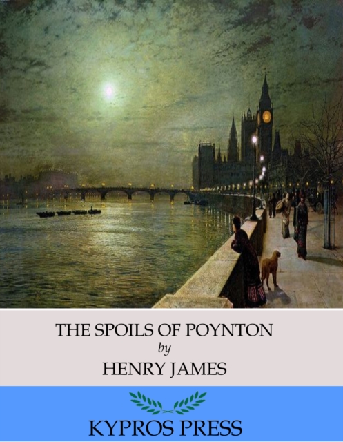 The Spoils of Poynton, EPUB eBook