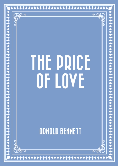 The Price of Love, EPUB eBook
