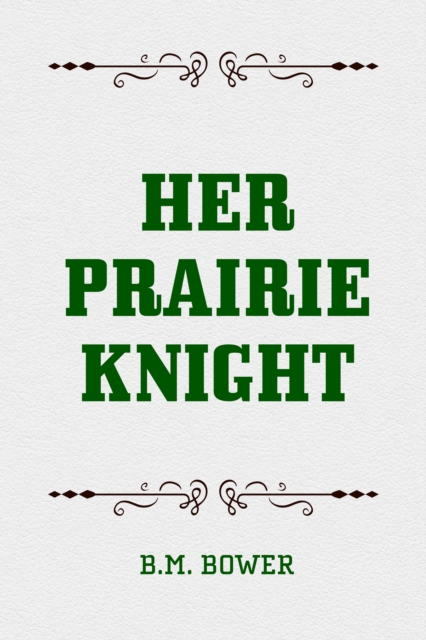Her Prairie Knight, EPUB eBook