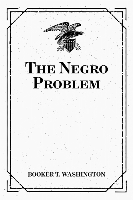 The Negro Problem, EPUB eBook
