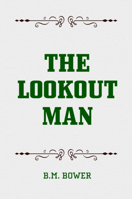 The Lookout Man, EPUB eBook