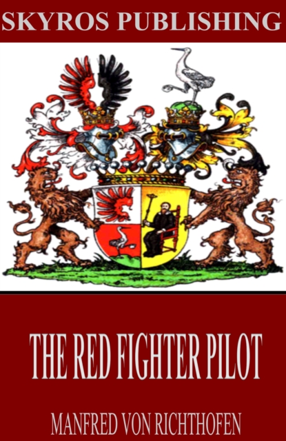 The Red Fighter Pilot, EPUB eBook