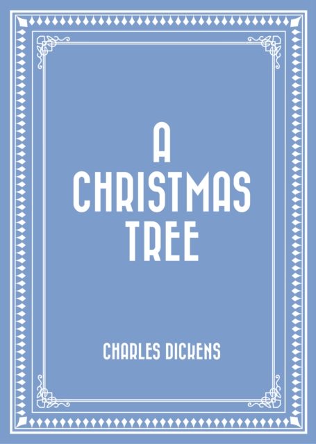 A Christmas Tree, EPUB eBook