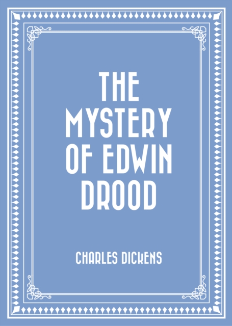 The Mystery of Edwin Drood, EPUB eBook