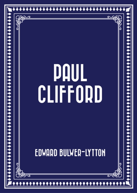 Paul Clifford, EPUB eBook