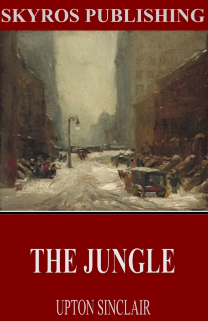 The Jungle, EPUB eBook