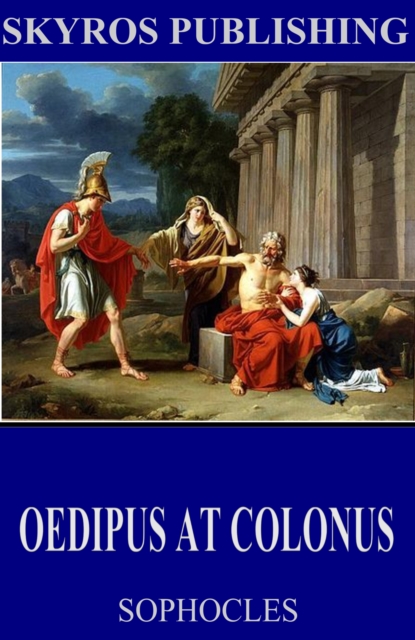 Oedipus at Colonus, EPUB eBook