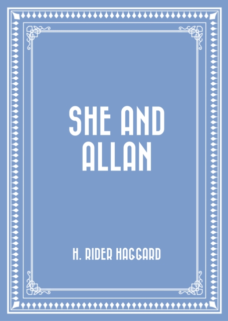 She and Allan, EPUB eBook
