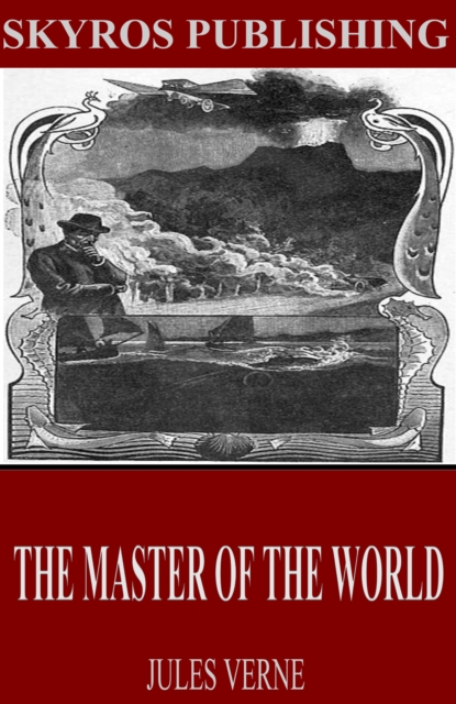 The Master of the World, EPUB eBook