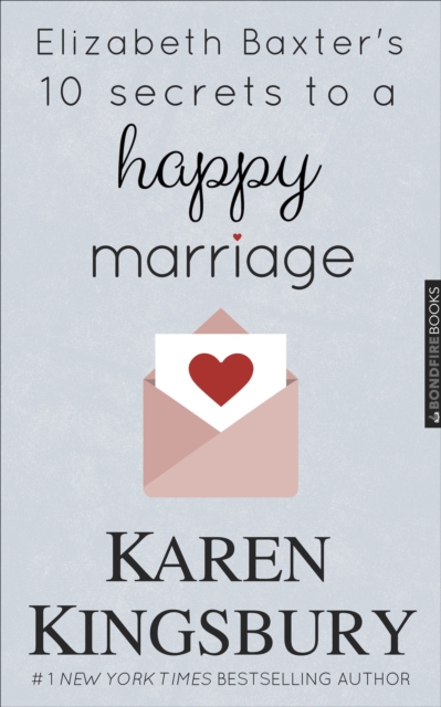 Elizabeth Baxter's 10 Secrets to a Happy Marriage, EPUB eBook
