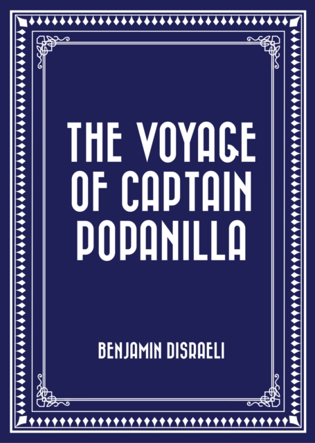 The Voyage of Captain Popanilla, EPUB eBook