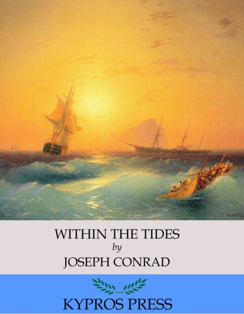 Within the Tides, EPUB eBook