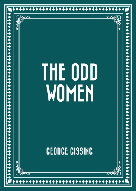 The Odd Women, EPUB eBook