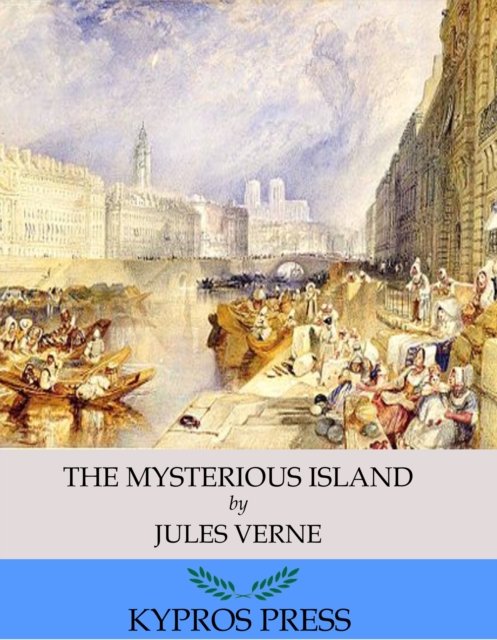 The Mysterious Island, EPUB eBook