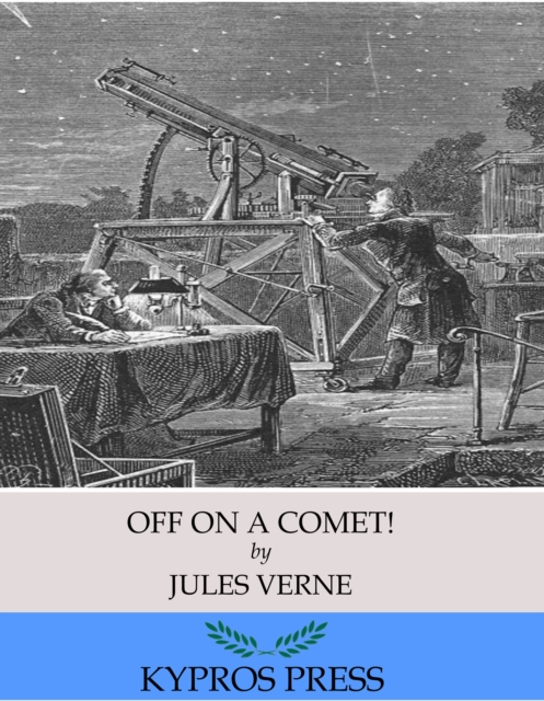 Off on a Comet!, EPUB eBook