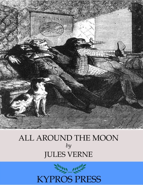 All Around the Moon, EPUB eBook