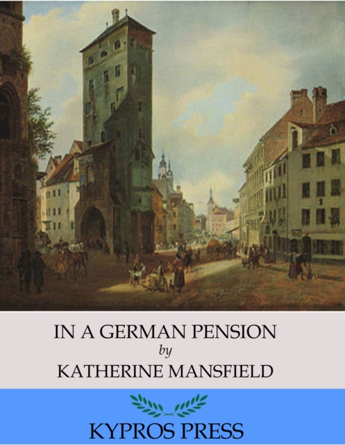 In a German Pension, EPUB eBook