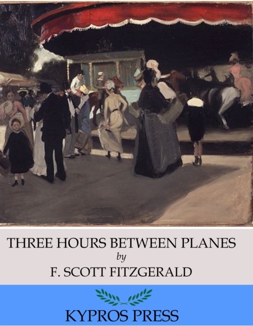Three Hours Between Planes, EPUB eBook