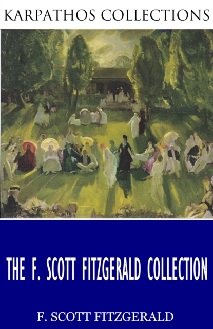 The F. Scott Fitzgerald Collection, EPUB eBook