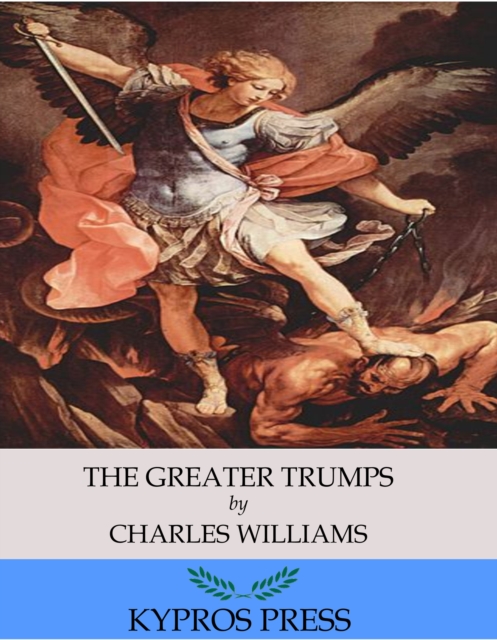 The Greater Trumps, EPUB eBook